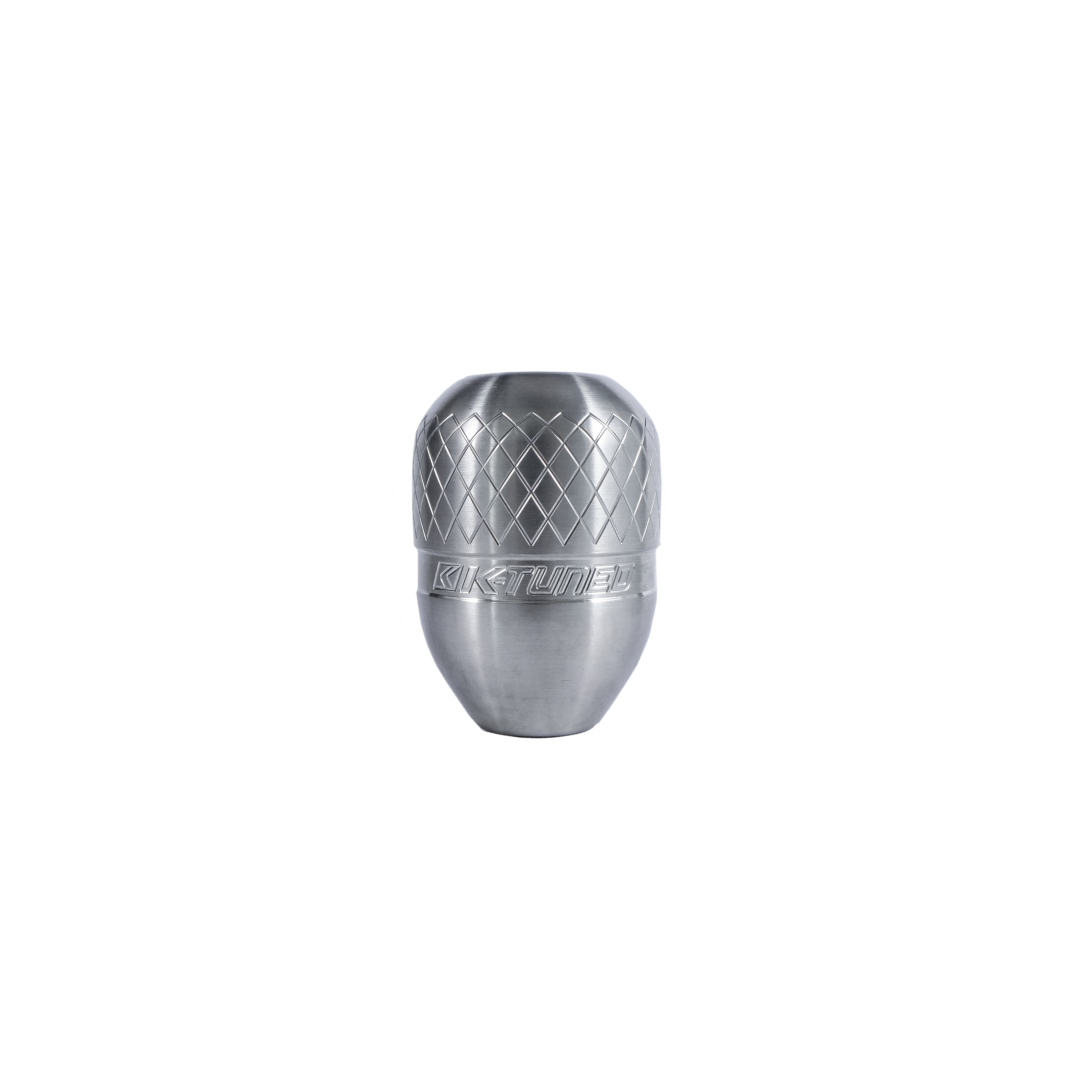 K-Tuned Stainless Steel Weighted M10 x 1.5 Billet Shift Knob
